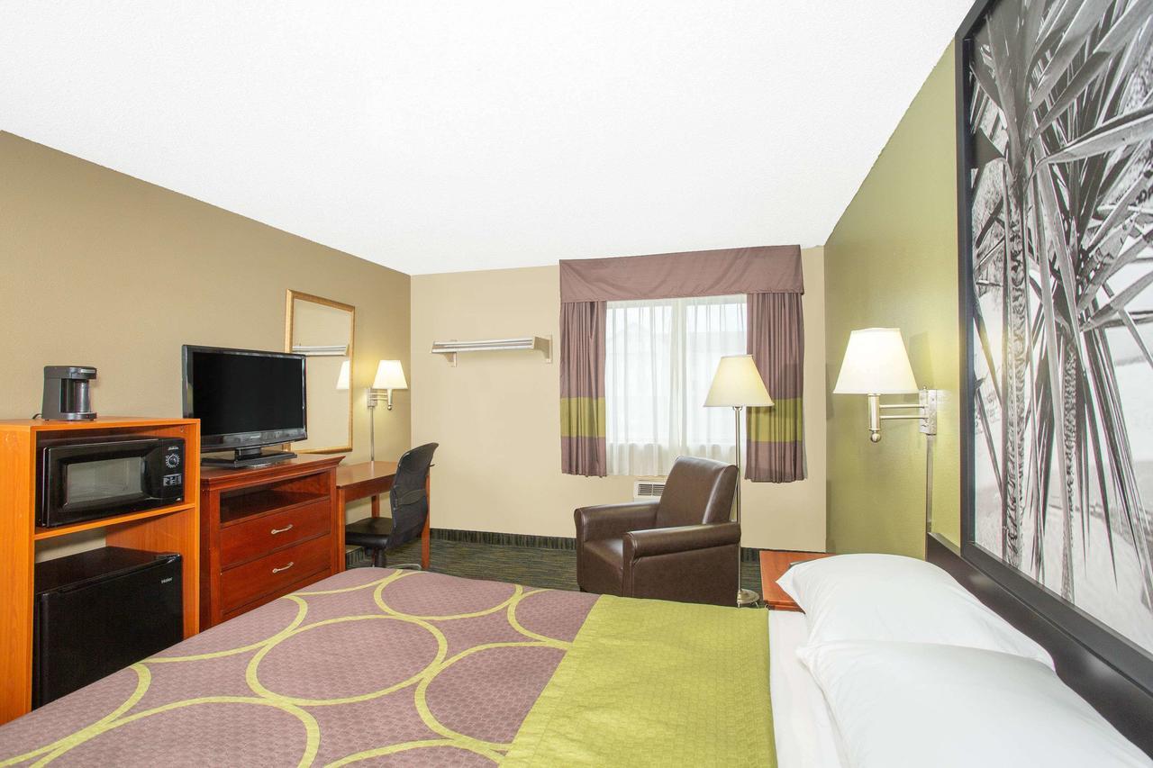 Super 8 By Wyndham Città di Panama Esterno foto